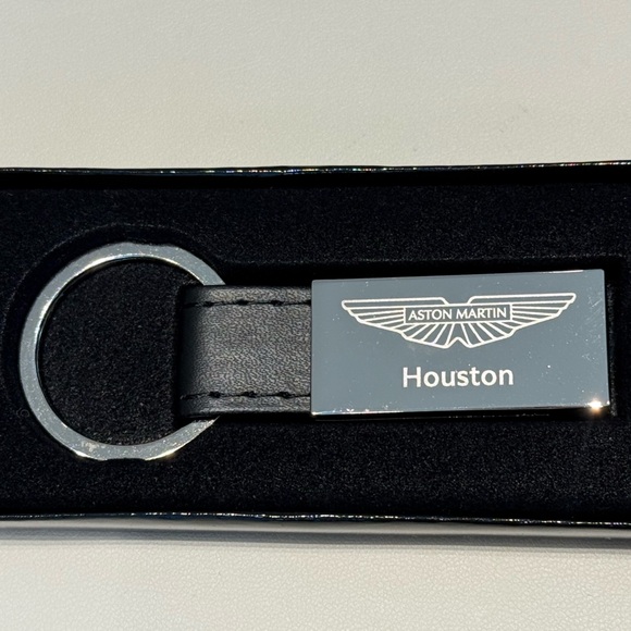 Aston Martin Other - Aston Martin Houston Keychain